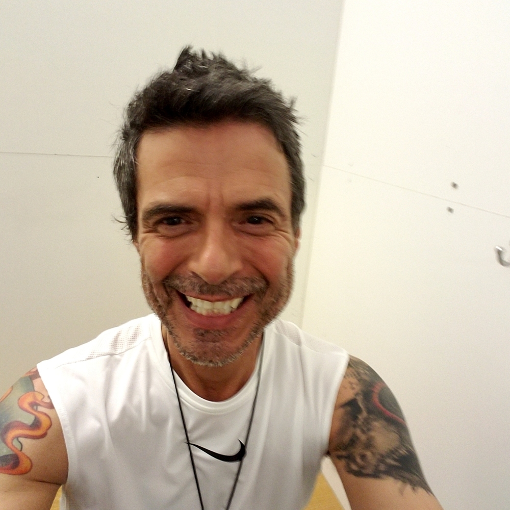 Meet your Posher, Steven